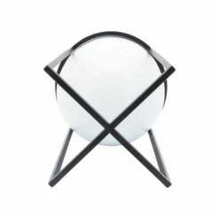 Sagebrook Home Set of 2 Metal Planters with Stand Pink/gold -Cheap Planters Store unnamed file 3300