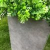 Kante Lightweight Durable Modern Tall Square Outdoor Planter Weathered Concrete - Rosemead Home & Garden, Inc. -Cheap Planters Store unnamed file 3315
