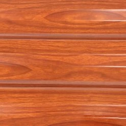 Sunnydaze Decor Sunnydaze Hot Dip Galvanized Steel Raised Hexagon Garden Bed for Plants, Vegetables, and Flowers - 40" W x 11" H - Woodgrain -Cheap Planters Store unnamed file 332