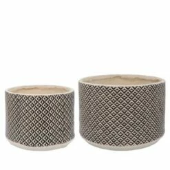 Sagebrook Home Set of 2 Geometric Polyresin Planters Gold 10 Sagebrook Home Set of 2 Geometric Polyresin Planters Gold -Cheap Planters Store unnamed file 3407