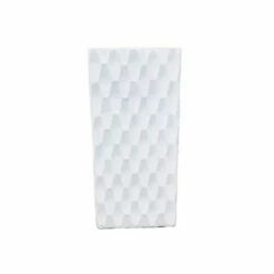 Kante Lightweight Concrete Retro Tall Rectangular Outdoor Planter White - Rosemead Home & Garden, Inc. -Cheap Planters Store unnamed file 3414