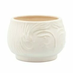 7" Grandma/Grandpa Planter White - Sagebrook Home