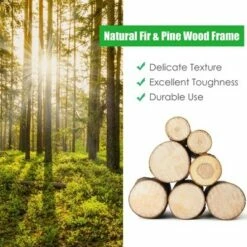 Costway Raised Garden Bed 42''x30''x32'' Elevated Wood Planter Box Stand Patio Yard 15 Costway Raised Garden Bed 42''x30''x32'' Elevated Wood Planter Box Stand Patio Yard -Cheap Planters Store unnamed file 343