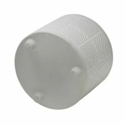 Set of 2 Ceramic Diamond Footed Planter - Sagebrook Home Gray -Cheap Planters Store unnamed file 3469