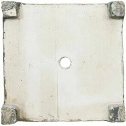 Sunnydaze Decor Sunnydaze Manor Indoor/Outdoor Fiber Clay Square Planter Flower Pots - 13" Diameter - Distressed Wood - 2-Pack 8 Sunnydaze Decor Sunnydaze Manor Indoor/Outdoor Fiber Clay Square Planter Flower Pots - 13" Diameter - Distressed Wood - 2-Pack -Cheap Planters Store unnamed file 3483