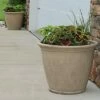 Sunnydaze Decor Sunnydaze Indoor/Outdoor Patio, Garden, or Porch Weather-Resistant Double-Walled Anjelica Flower Pot Planter - 24" - Beige - 4pk 1 Sunnydaze Decor Sunnydaze Indoor/Outdoor Patio, Garden, or Porch Weather-Resistant Double-Walled Anjelica Flower Pot Planter - 24" - Beige - 4pk -Cheap Planters Store unnamed file 3532