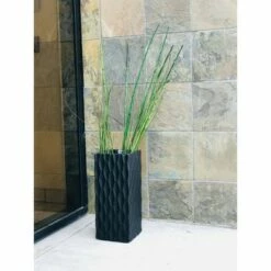 Kante Lightweight Tall Outdoor Rectangular Concrete Planter Burnished Black - Rosemead Home & Garden, Inc. 11 Kante Lightweight Tall Outdoor Rectangular Concrete Planter Burnished Black - Rosemead Home & Garden, Inc. -Cheap Planters Store unnamed file 3599