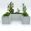 22" Vinyl Classic Independence Raised Garden Bed White - Vita -Cheap Planters Store unnamed file 36