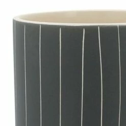 Sagebrook Home Stripes Ceramic Planter with Stand 12 Sagebrook Home Stripes Ceramic Planter with Stand -Cheap Planters Store unnamed file 3773