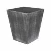 Suncast 16 Inch Farmington Rustic Wood Finish Garden Planter, Gray (2 Pack) 1 Suncast 16 Inch Farmington Rustic Wood Finish Garden Planter, Gray (2 Pack) -Cheap Planters Store unnamed file 3775