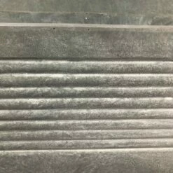 Kante Lightweight Outdoor Modern Square Concrete Planter Natural Concrete Gray - Rosemead Home & Garden, Inc.