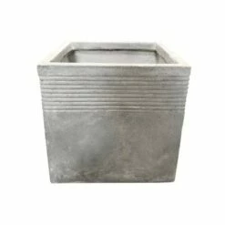 Kante Lightweight Outdoor Modern Square Concrete Planter Natural Concrete Gray - Rosemead Home & Garden, Inc. 12 Kante Lightweight Outdoor Modern Square Concrete Planter Natural Concrete Gray - Rosemead Home & Garden, Inc. -Cheap Planters Store unnamed file 3868