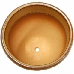 Sunnydaze Decor Sunnydaze Resort Outdoor/Indoor High-Fired Glazed UV- and Frost-Resistant Ceramic Pots with Drainage Holes - 10" Diameter - Forest Lake Green - 2-Pack -Cheap Planters Store unnamed file 3874