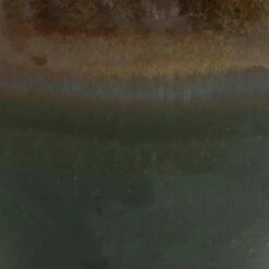 Sunnydaze Decor Sunnydaze Outdoor/Indoor High-Fired Glazed UV and Frost-Resistant Resort Ceramic Flower Planter with Drainage Holes - 13" Diameter - Forest Lake Green -Cheap Planters Store unnamed file 3910