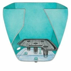 Viva Self-Watering Rolling Planter, Square Large - Gardener's Supply Company 10 Viva Self-Watering Rolling Planter, Square Large - Gardener's Supply Company -Cheap Planters Store unnamed file 3918