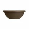 The HC Companies HC Companies GAB14000E21 Classic 14 Inch Diameter x 5.5 Inch Tall Plastic Garden Flower Round Bowl Planter Pot Container, Chocolate 2 The HC Companies HC Companies GAB14000E21 Classic 14 Inch Diameter x 5.5 Inch Tall Plastic Garden Flower Round Bowl Planter Pot Container, Chocolate -Cheap Planters Store unnamed file 3923