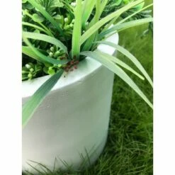 Kante Lightweight Concrete Modern Cylinder Outdoor Planter Pure White - Rosemead Home & Garden, Inc. 17 Kante Lightweight Concrete Modern Cylinder Outdoor Planter Pure White - Rosemead Home & Garden, Inc. -Cheap Planters Store unnamed file 3952