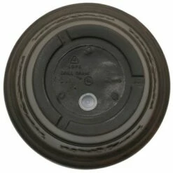 Sunnydaze Decor Sunnydaze Indoor/Outdoor Patio, Garden, or Porch Weather-Resistant Double-Walled Laurel Flower Pot Planter - 13" - Rust Finish - 4pk