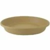 The HC Companies HC Companies Classic 24 Inch Round Flower Pot Plant Saucer, Sandstone (2 Pack) -Cheap Planters Store unnamed file 4016