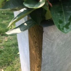 Rosemead Home & Garden, Inc. Kante Lightweight Concrete Tall Modern Square Outdoor Planter - Rosemead Home & Garden, Inc -Cheap Planters Store unnamed file 4019