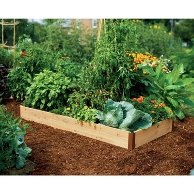 Raised Garden Bed 2' x 3' - Gardener's Supply Company 3 Raised Garden Bed 2' x 3' - Gardener's Supply Company