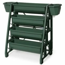 UpGarden Vertical Garden, 4-Tier - Gardener's Supply Company