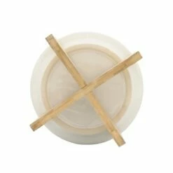 Sagebrook Home Geometric Ceramic Planter on Wooden Stand Gray 8 Sagebrook Home Geometric Ceramic Planter on Wooden Stand Gray -Cheap Planters Store unnamed file 4058