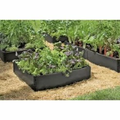 Gardener's Supply Company Grow Bed, 3' x 3' - Gardener's Supply Co.