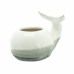 5" Ceramic Whale Planter - Sagebrook Home Green 14 5" Ceramic Whale Planter - Sagebrook Home Green -Cheap Planters Store unnamed file 4141