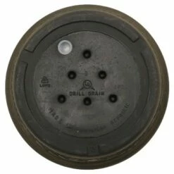 Sunnydaze Decor Sunnydaze Indoor/Outdoor Patio, Garden, or Porch Weather-Resistant Double-Walled Arabella Flower Pot Planter - 20" - Sable Finish -Cheap Planters Store unnamed file 4150