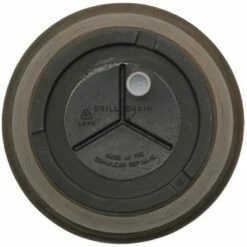 Sunnydaze Decor Sunnydaze Anjelica Polyresin Outdoor/Indoor Unbreakable Double-Walled UV-Resistant Flower Pot Planter - 16" Diameter - Rust