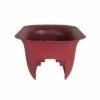 24" Modica Deck Rail Planter - Bloem Terracotta 2 24" Modica Deck Rail Planter - Bloem Terracotta -Cheap Planters Store unnamed file 4250