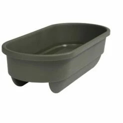 24 Inch 2 x 6 Railing Planter - Gardener's Supply Company