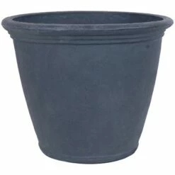 Sunnydaze Decor Sunnydaze Anjelica Polyresin Indoor/Outdoor Unbreakable Double-Walled UV-Resistant Flower Pot Planter - 24" Diameter - Slate 9 Sunnydaze Decor Sunnydaze Anjelica Polyresin Indoor/Outdoor Unbreakable Double-Walled UV-Resistant Flower Pot Planter - 24" Diameter - Slate -Cheap Planters Store unnamed file 4345