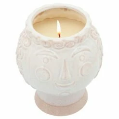 6" Grandpa/Grandma Face Planter - Sagebrook Home Ivory -Cheap Planters Store unnamed file 4391