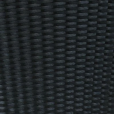 Sunnydaze Decorative Square Polyrattan Basket-Style Planters - 9", 11.5", and 14.75" Square - Black - 3-Piece Set 4 Sunnydaze Decorative Square Polyrattan Basket-Style Planters - 9", 11.5", and 14.75" Square - Black - 3-Piece Set - Image 3