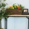 Sunnydaze Decor Sunnydaze Rectangle Decorative Indoor/Outdoor Flower and Succulent Planter Box with Handles - 20.75" W x 8.25" D x 7.75" H - Acacia Wood 1 Sunnydaze Decor Sunnydaze Rectangle Decorative Indoor/Outdoor Flower and Succulent Planter Box with Handles - 20.75" W x 8.25" D x 7.75" H - Acacia Wood -Cheap Planters Store unnamed file 4418