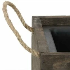 Sunnydaze Decor Sunnydaze Rectangle Decorative Indoor/Outdoor Flower and Succulent Planter Box with Handles - 20.75" W x 8.25" D x 7.75" H - Acacia Wood 8 Sunnydaze Decor Sunnydaze Rectangle Decorative Indoor/Outdoor Flower and Succulent Planter Box with Handles - 20.75" W x 8.25" D x 7.75" H - Acacia Wood -Cheap Planters Store unnamed file 4419