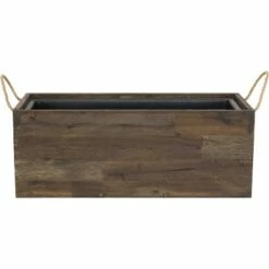 Sunnydaze Decor Sunnydaze Rectangle Decorative Indoor/Outdoor Flower and Succulent Planter Box with Handles - 20.75" W x 8.25" D x 7.75" H - Acacia Wood 10 Sunnydaze Decor Sunnydaze Rectangle Decorative Indoor/Outdoor Flower and Succulent Planter Box with Handles - 20.75" W x 8.25" D x 7.75" H - Acacia Wood -Cheap Planters Store unnamed file 4421