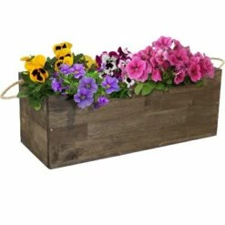 Sunnydaze Decor Sunnydaze Rectangle Decorative Indoor/Outdoor Flower and Succulent Planter Box with Handles - 20.75" W x 8.25" D x 7.75" H - Acacia Wood 12 Sunnydaze Decor Sunnydaze Rectangle Decorative Indoor/Outdoor Flower and Succulent Planter Box with Handles - 20.75" W x 8.25" D x 7.75" H - Acacia Wood -Cheap Planters Store unnamed file 4423