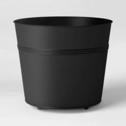 Threshold Designed W/Studio McGee Indoor/Outdoor Iron Planter Black - Threshold™ designed with Studio McGee 14 Threshold Designed W/Studio McGee Indoor/Outdoor Iron Planter Black - Threshold™ designed with Studio McGee -Cheap Planters Store unnamed file 4436