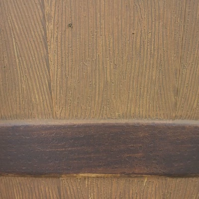 Sunnydaze Decor Sunnydaze Modern Decorative Indoor/Outdoor Resin Rustic Cask Outdoor Planter - 13", 15" and 17" Diameter - 3-Piece Set 4 Sunnydaze Decor Sunnydaze Modern Decorative Indoor/Outdoor Resin Rustic Cask Outdoor Planter - 13", 15" and 17" Diameter - 3-Piece Set - Image 2