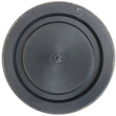 Sunnydaze Decor Sunnydaze Modern Decorative Indoor/Outdoor Resin Rustic Cask Outdoor Planter - 13", 15" and 17" Diameter - 3-Piece Set 5 Sunnydaze Decor Sunnydaze Modern Decorative Indoor/Outdoor Resin Rustic Cask Outdoor Planter - 13", 15" and 17" Diameter - 3-Piece Set - Image 3