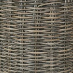 Sunnydaze Decorative Round Indoor Polyrattan Basket Flower Planters with Handles - 8.75", 10.5", and 12.75" Diameter - Gray - 3-Piece Set 8 Sunnydaze Decorative Round Indoor Polyrattan Basket Flower Planters with Handles - 8.75", 10.5", and 12.75" Diameter - Gray - 3-Piece Set -Cheap Planters Store unnamed file 4462