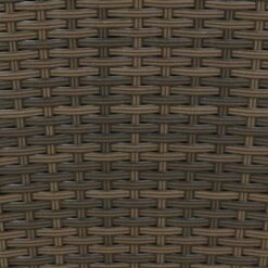 Sunnydaze Decor Sunnydaze Modern Decorative Standing Square Polyrattan Planter Containers - 24" Tall - Brown - 2-Pack -Cheap Planters Store unnamed file 4536