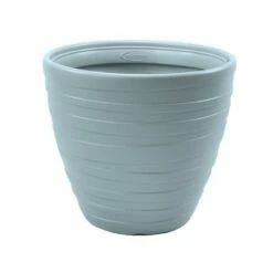 2pc Ellipse Indoor/Outdoor Planters - Suncast Gray -Cheap Planters Store unnamed file 4560