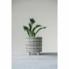 8" x 8" Round Stoneware Footed Planter Black/White - 3R Studios 2 8" x 8" Round Stoneware Footed Planter Black/White - 3R Studios -Cheap Planters Store unnamed file 4618