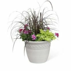 20" Cortina Self-Watering Planter - Gardener's Supply Company -Cheap Planters Store unnamed file 4672
