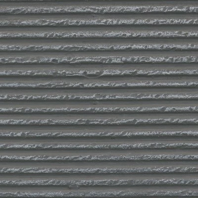 Sunnydaze Decor Sunnydaze Barkley Fiber Clay Durable Indoor/Outdoor Decorative Flower Pot - 10" Square - Gray and Black 4 Sunnydaze Decor Sunnydaze Barkley Fiber Clay Durable Indoor/Outdoor Decorative Flower Pot - 10" Square - Gray and Black - Image 2