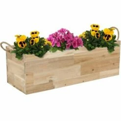 Sunnydaze Decor Sunnydaze Rectangle Indoor Flower and Succulent Planter Box with Handles and 3 Removable Plastic Liners - 20" W x 7.25" D x 6.75" H - Acacia Wood 13 Sunnydaze Decor Sunnydaze Rectangle Indoor Flower and Succulent Planter Box with Handles and 3 Removable Plastic Liners - 20" W x 7.25" D x 6.75" H - Acacia Wood -Cheap Planters Store unnamed file 4700